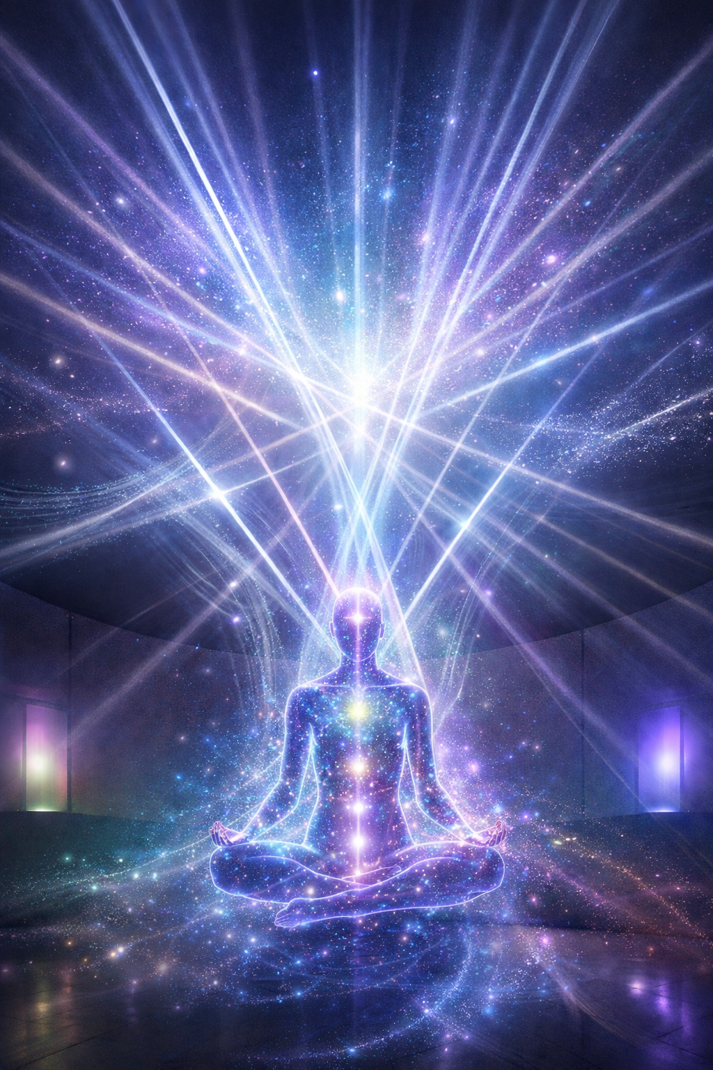 QuantumDome | Bewustzijnsruimte met rust & activatieprogramma’s